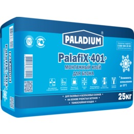  Paladium PalafiX-401 "Z" (-401) "" 25 