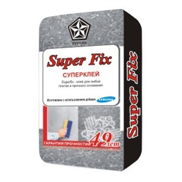    SuperFix 25 