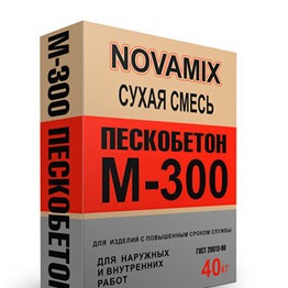  300 40  Novamix