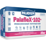 PALADIUM PalafleX-102 Палафлекс-102 ПЛИТОЧНЫЙ КЛЕЙ