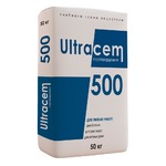 Портландцемент ULTRACEM 500, мешок 50кг