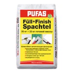 Шпатлевка финишная PUFAS "Full+Finish Spachtel", 5 кг