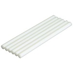 Тубы для термопистолета белые (керамика и пластик)    2-06821-W-