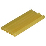 Тубы для термопистолета желтые (бумага и дерево)    2-06821-Y-