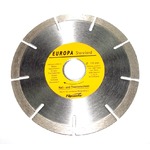 Диск Алмазный  EUROPA  D-125mm