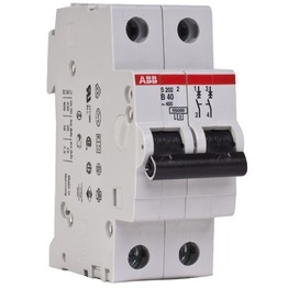  S202 2P 40A, 6kA  