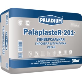    Paladium PalaplasteR-201 (-201) 30 