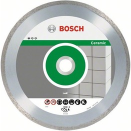 Алмазный отрезной круг FPE 125 new Bosch