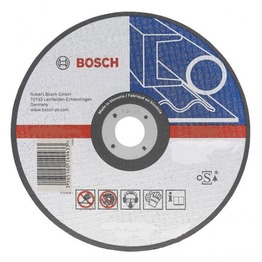 Отрезной круг 125х2,5 для металла Bosch