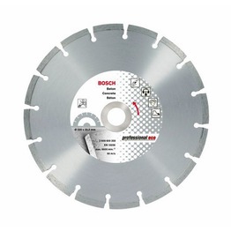 Алмазный отрезной круг ВPE 125 new Bosch