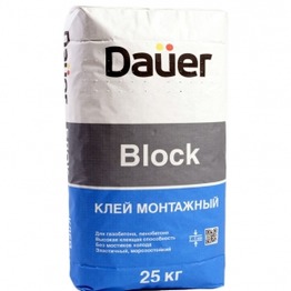   Dauer "Block" 25 