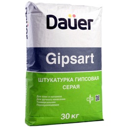   Dauer "Gipsart" 