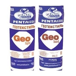 Пентаизол GEOlight 80 м2 1,6 м (Геотекстиль 80 г/м)