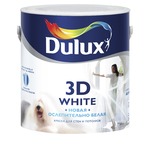    Dulux 3d-white 2,5 